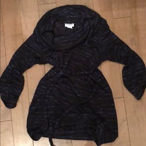 Maternity Sweater with Belt